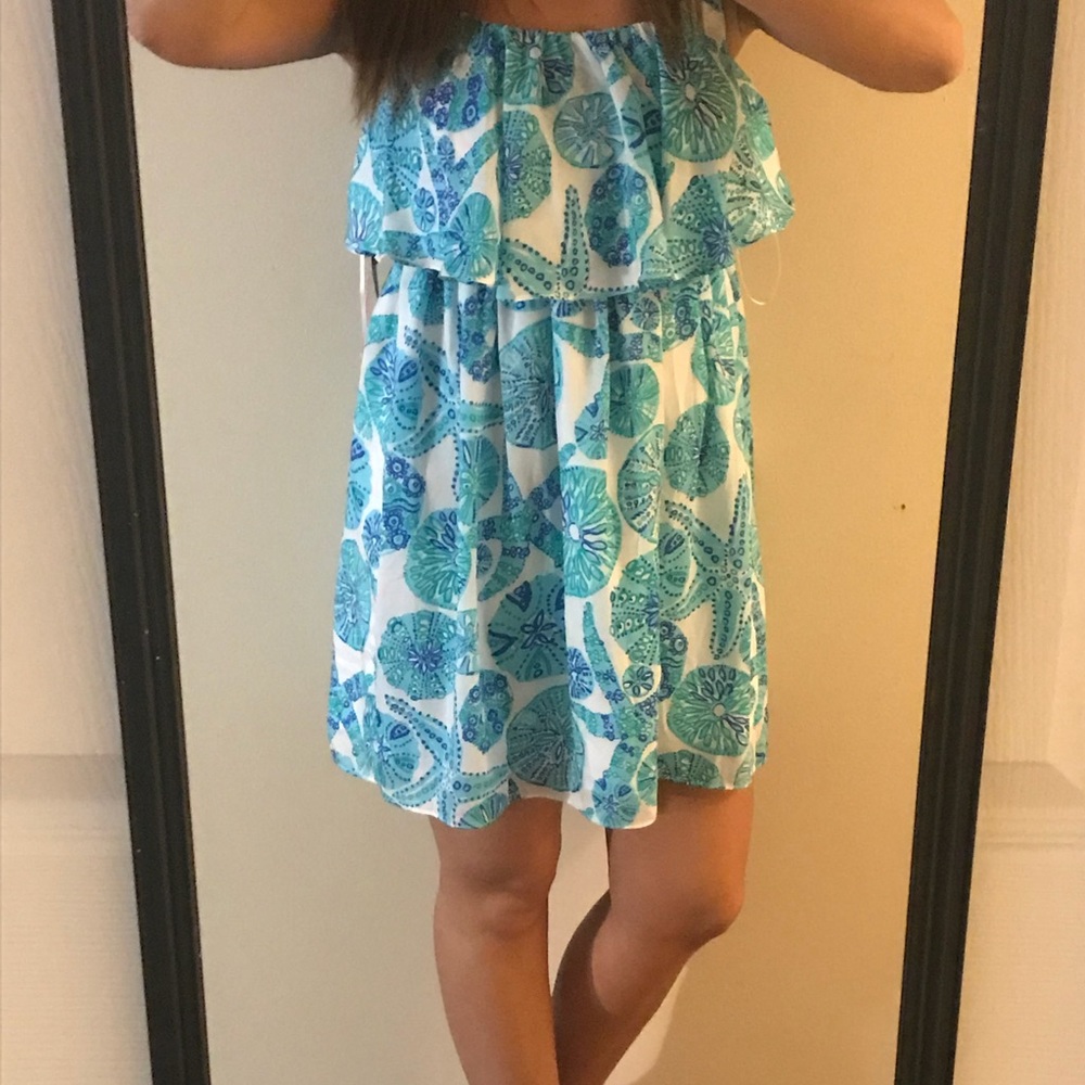 NWT Lilly Pulitzer Dress!